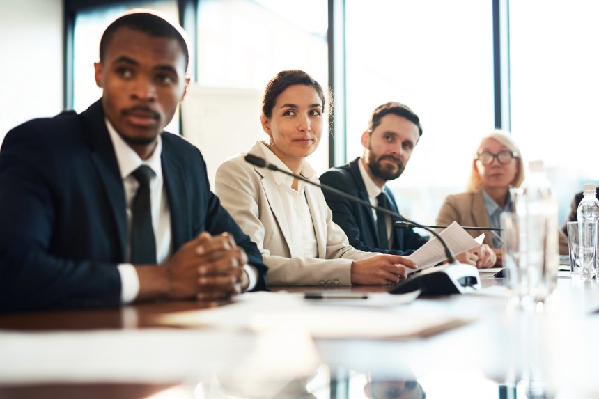 How to Run a Productive and Respectful Public Meeting
