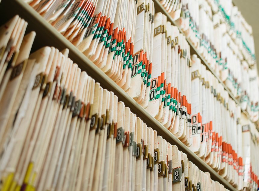 Record-Keeping: What Your Town Must (and Must Not) Keep