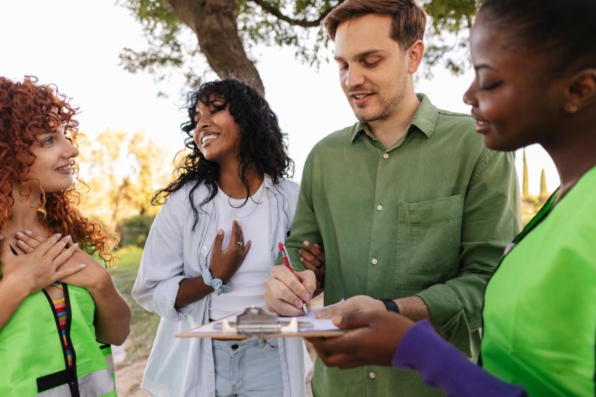 How Municipal Governments Engage Their Communities