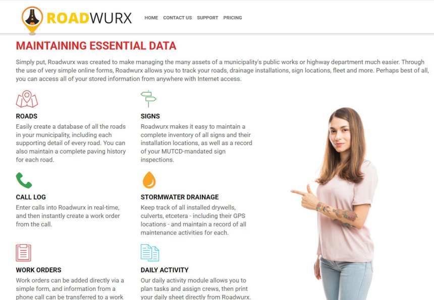 Roadwurx Launches Municipal Referral Program to Reward Highway Departments for Sharing Success